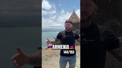 Ten kraj mnie zaskoczył #shorts