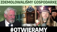 #OtwieraMY! Kolejny lokal dołącza do akcji! To nasze być albo nie być | K.  Gazda