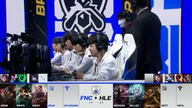 Fnatic vs Hanwha Life |EN| - Worlds 2021 Group Stage Group C Day 6