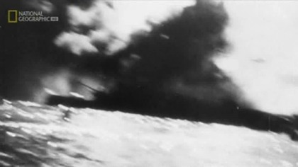 Wielkie konstrukcje III Rzeszy - Wojna z Ameryką - Pearl Harbor (4)