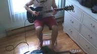 Gra na basie    stopami!