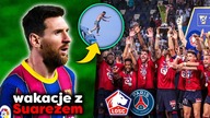 Leo Messi NIE MOŻE TRENOWAĆ! PSG znów PRZEGRYWA! SUPERPUCHAR Francji dla Lille! | LANDRI