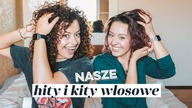 HITY I KITY WŁOSOWE Z CZARSZKĄ  // Anwen, Hairy Tale Cosmetics, Tigi