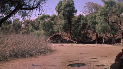 The Beast of Hollow Mountain (1956) [wgrane napisy pl]