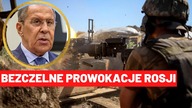 Bezczelne słowa i prowokacja Ławrowa.  Co oni kombinują?! Chodzi o Polskę i Ukrainę