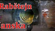 Czeskie ,,RIESE -Podziemny gigant -,, RABSTEJN