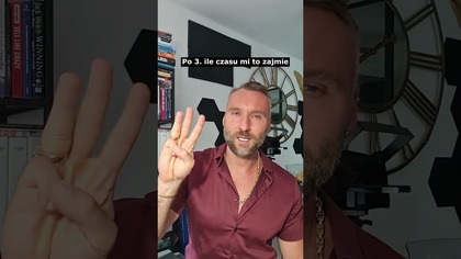 Obserwuj ten profil, daj like i subskrybuj