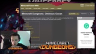 OCEAN DLC - Minecraft Dungeons (PL)
