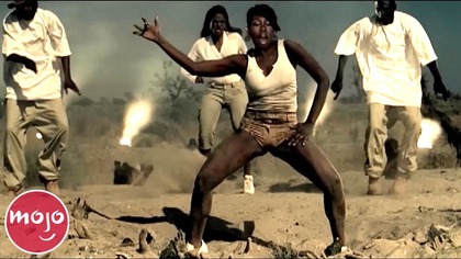 Top 10 Hardest Dance Breaks in Music Videos