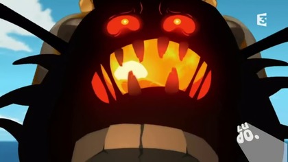 Wakfu Sezon 2 Odcinek 24 Phaeris Wielki