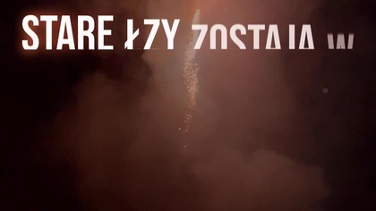 Niech leci w niebo toast  #rap #rappl #muzyka #sylwester #nowyrok #shorts