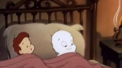 Casper: Kacper dżini (1954)