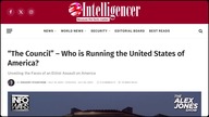 BREAKING: Naval Officer Publishes Powerful Dossier Exposing The Leaders Of The Deep State Meet The C