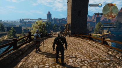 Wiedźmin 3 dziki gon - Odc. 36