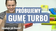 Guma TURBO znowu w sklepach! Czy smakuje tak jak dawniej?