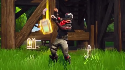 Fortnite - Prezentacja Gry
