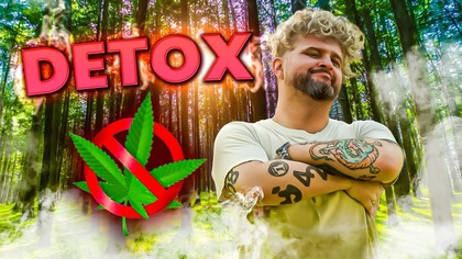 DETOKS OD ZIOŁA! Jak zrobić PRZERWĘ od marihuany i dlaczego WARTO | Pełny poradnik