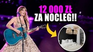 Taylor Swift w Warszawie.  Ceny noclegów to jakiś kosmos!