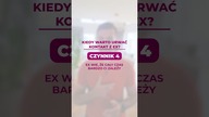 Kiedy warto urwac kontakt z Ex? Czynnik 4.