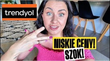 NOWOŚĆ! TRENDYOL! TAK TANIO JESZCZE NIEI BYŁO! MIERZYMY!