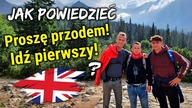 Jak powiedzieć: Idź pierwszy! Proszę przodem! - Nauka Angielskiego