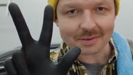 #shorts Dobra robota na myjni w 3 krokach!