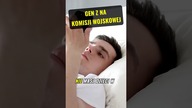 GEN Z NA KOMISJI WOJSKOWEJ