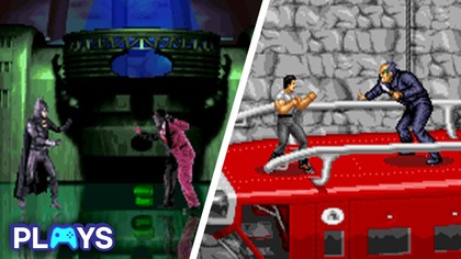 10 HARDEST Movie Tie-in Games