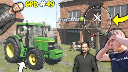 NIE TAKIEJ REAKCJI SIĘ SPODZIEWAŁEM DZIADEK ZAGROZIŁ ŻE SIĘ WYPROWADZI MUSZĘ ... GPD FS 25 49