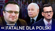 NACISKI I WSTYD MACIEREWICZA.  WARZECHA OSTRZEGA PRZED KACZYŃSKIM