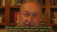 Sfałszowany werset niby dowodzący Tr&oacute;jcy, kt&oacute;ry niczego nie dowodzi.