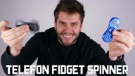 TELEFON FIDGET SPINNER