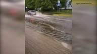 Zalany Gorzów - filmy naszych czytelników