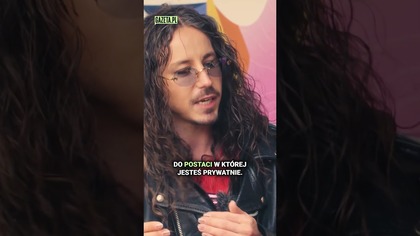 Michał Szpak o tym, czego nauczyły go nieudane związki #shorts