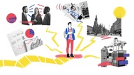 DINKSY dla Instytutu Polskiego w Bukareszcie.  Lektoraty języka polskiego.