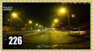 Kolizja na A4 Katowice, kierowca passata uciekł #Film Widza #226