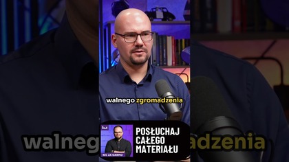 Radosław Chodkowski i poszukiwanie małych spółek z potencjałem #podcast #niczadarmo
