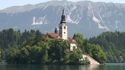 Travel: Bled, Slovenia - Travel shorts