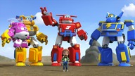 [S02. E08] Super Wings - Na wielką skalę