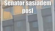 Senator sąsiadem posłanki.  Dziś otwarcie biura Jacka Treli
