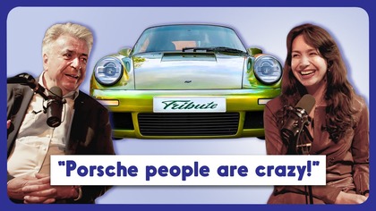 How Ruf Made the Perfect Sportscar Even Better