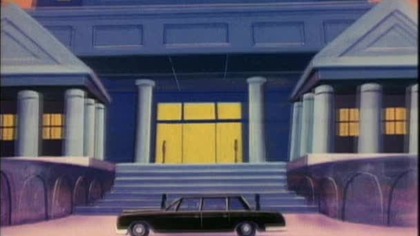 Speed Racer - 39 - Tajemniczy Najeźdźca (część 2)