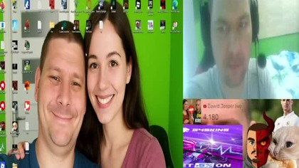 JASPER CIESZY SIĘ JAK DZIECKO #dawidjasper #jasper #funny