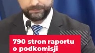 Kosiniak-Kamysz i ocena zespołu Macierewicza