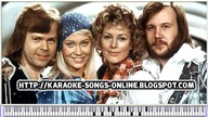 Abba-Dancing Queen free online karaoke songs and music
