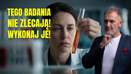 Ciągłe zmęczenie i gorszy nastrój? MEDYCYNA RZADKO WYKRYWA tę przyczynę! PROLAKTYNA! Hubert Czerniak