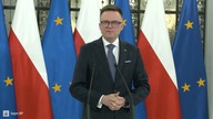 Boże Narodzenie zawita do Sejmu.  Hołownia: Będziemy mieli tradycyjny opłatek