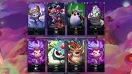 KULT POTĘŻNEGO GALIO I RÓWNIE POTĘŻNEJ KALISTY - Teamfight Tactics: Fates 4. 5