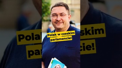   Polak w czeskim parlamencie! #Cieszyn #Czechy #wybory2025 #ŚląskCieszyński #protestant