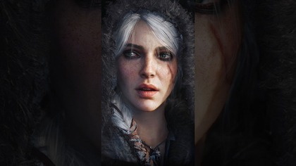 Wielka tajemnica Wiedźmina 4.  #witcher #witcher4 #wiedźmin #ciri #shorts #fyp